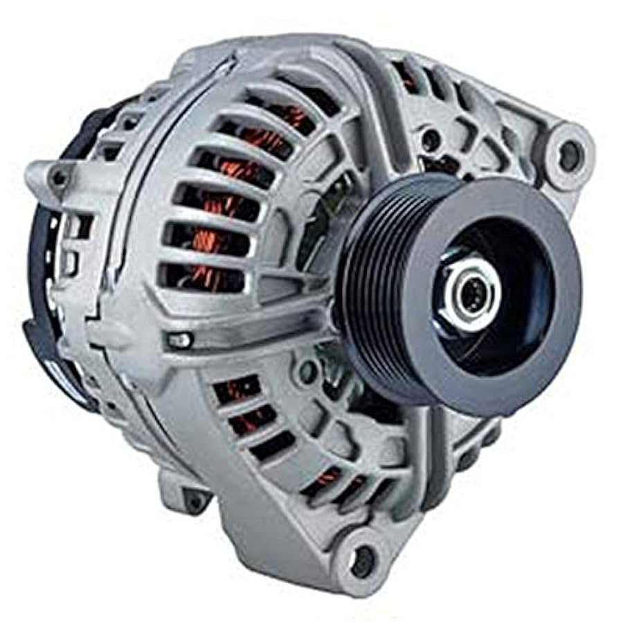 Amazon.com: RAREELECTRICAL New 24V 100A Alternator